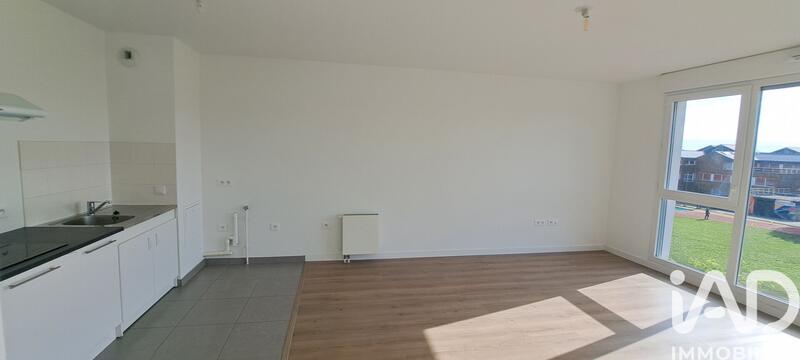 Appartement - 44 m² - 2 pièces