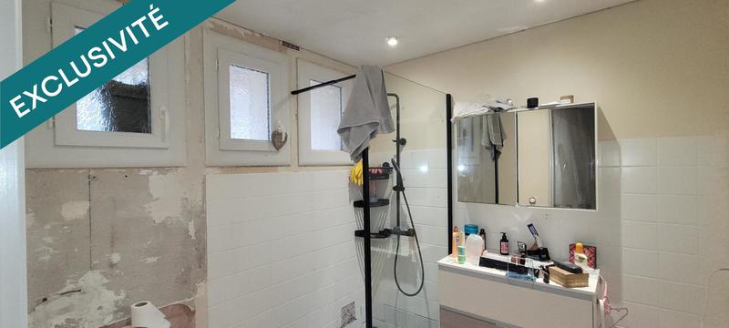 Maison - 70 m² - 5 pièces