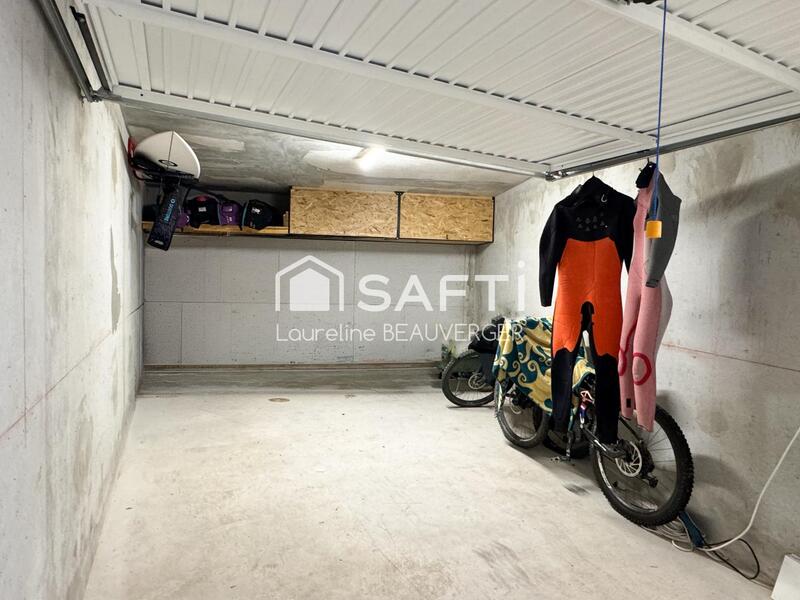 Appartement - 51 m² - 2 pièces