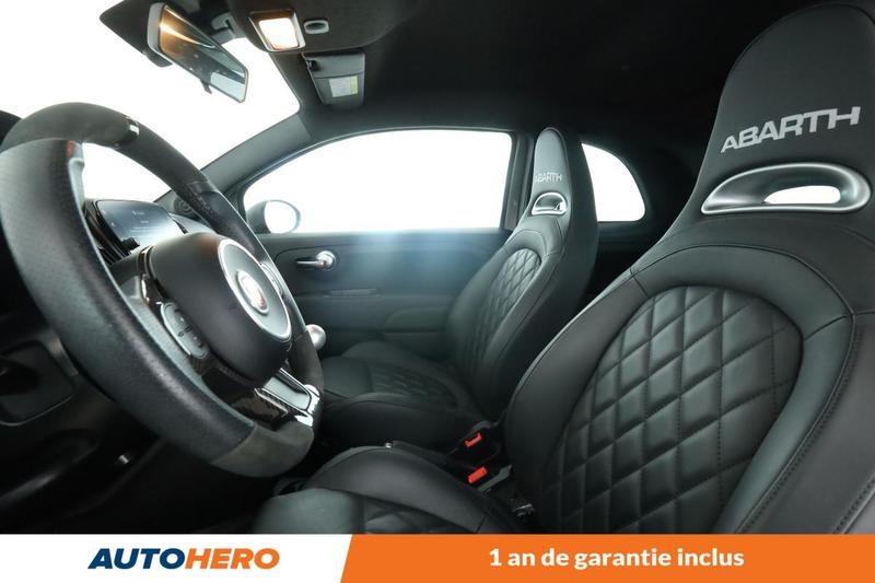 Abarth 500 1.4 Turbo t-Jet 695 Bvm5 180 ch
