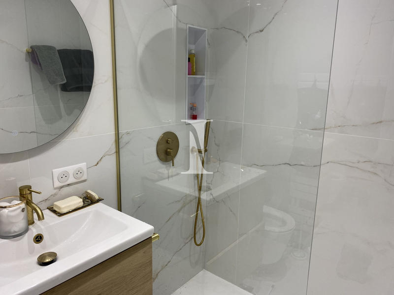 Appartement - 25 m² - 1 pièce