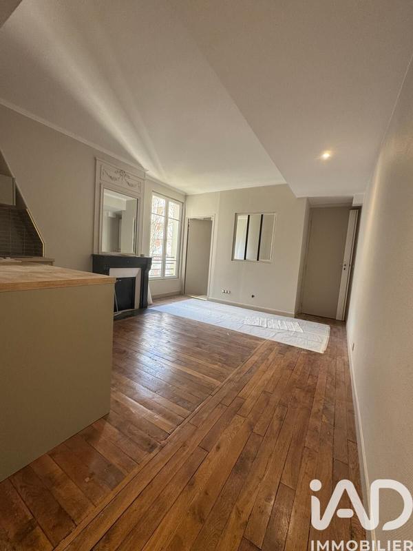 Appartement - 51 m² - 3 pièces
