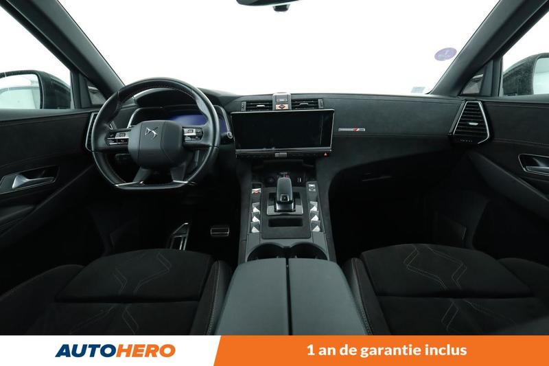 Ds Ds 7 Crossback 1.6 PureTech Performance Line + Automatique 225 ch