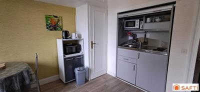 Appartement - 26 m² - 1 pièce