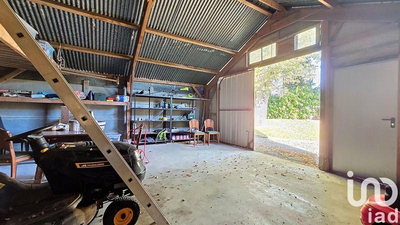 Maison - 97 m² - 5 pièces