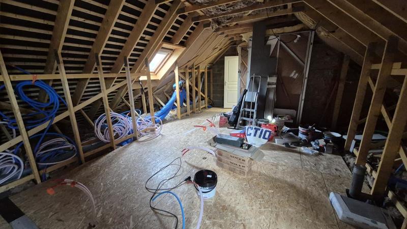 Pavillon - 78 m² - 4 pièces