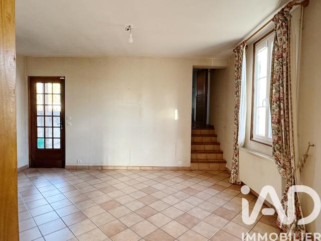 Maison - 156 m² - 7 pièces