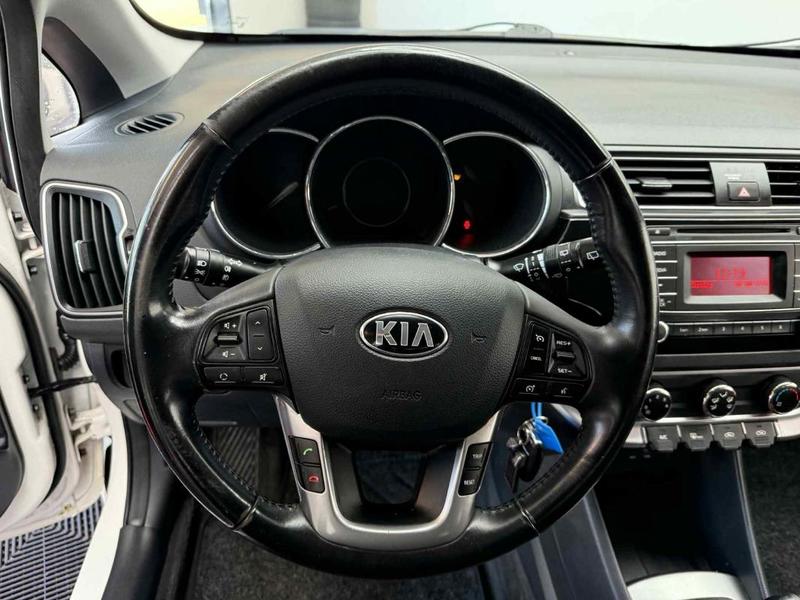 Kia Rio III 1.1 CRDi 12v 75 Cv. Phase 2
