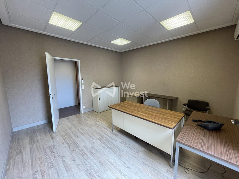 Bureau - 163 m² - 8 pièces