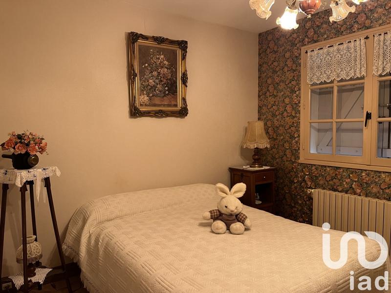 Maison de campagne - 95 m² - 4 pièces