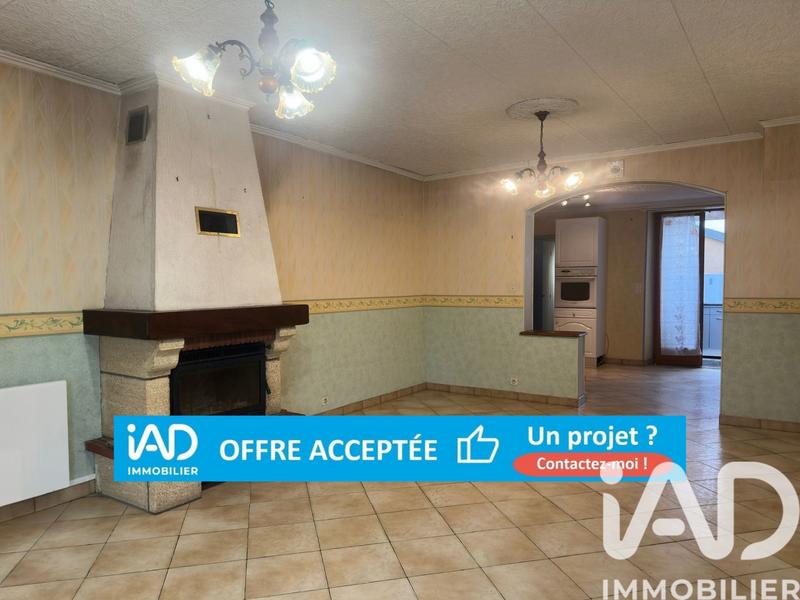 Maison - 115 m² - 4 pièces