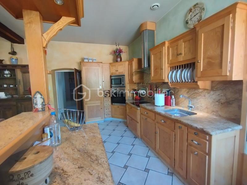 Appartement - 130 m² - 4 pièces