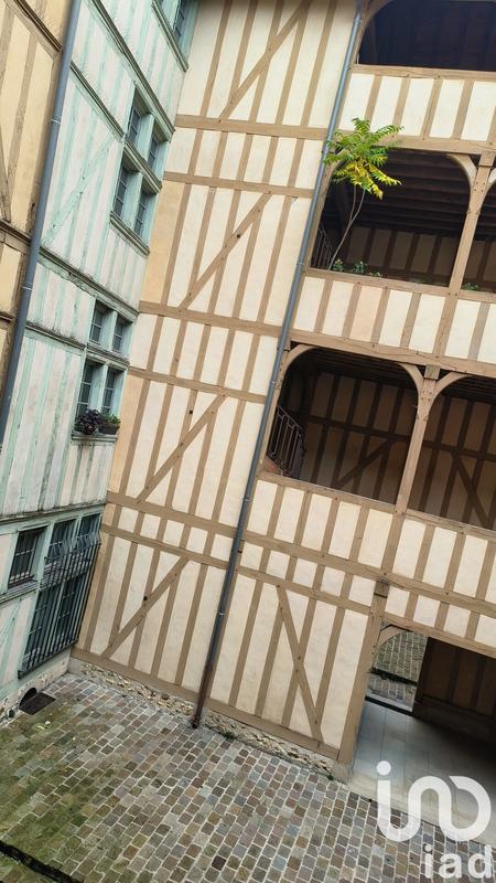 Appartement - 47 m² - 2 pièces