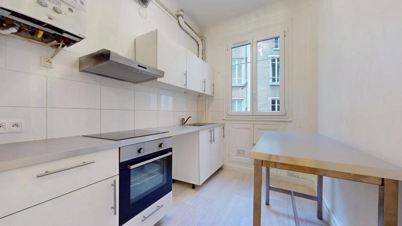Appartement - 101 m² - 5 pièces
