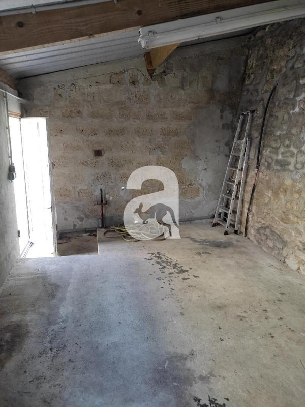 Maison ancienne - 97 m² - 4 pièces