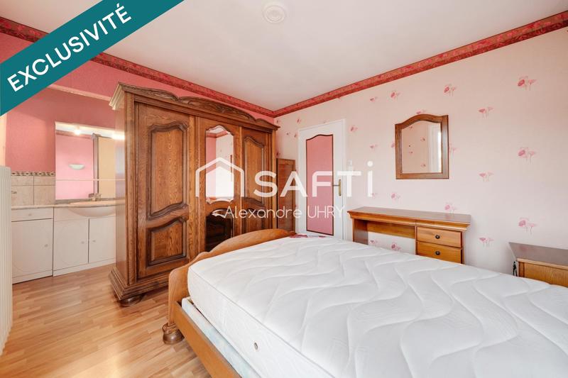 Maison - 130 m² - 7 pièces