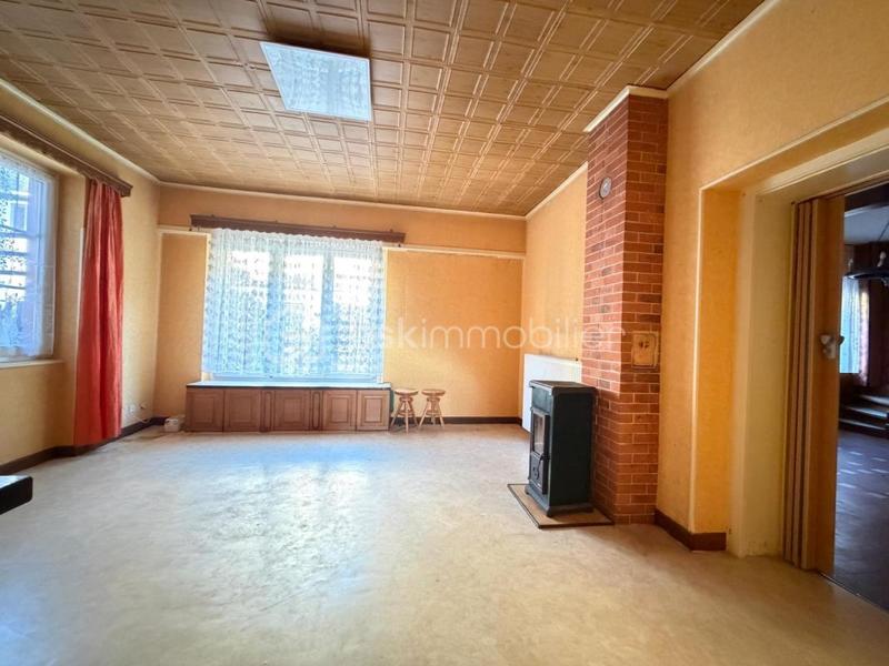 Maison de ville - 133 m² - 6 pièces