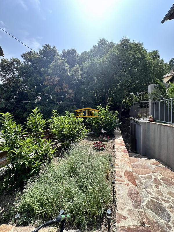 Maison - 82 m² - 5 pièces