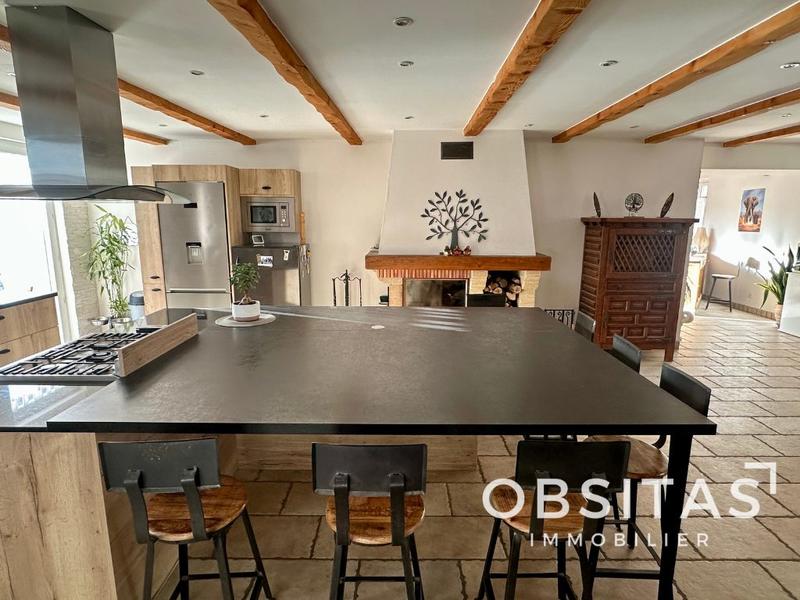 Immeuble - 150 m² - 3 pièces