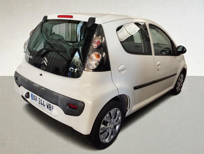 Citroën C1 1.4 Hdi 55 Airdream Confort 5p