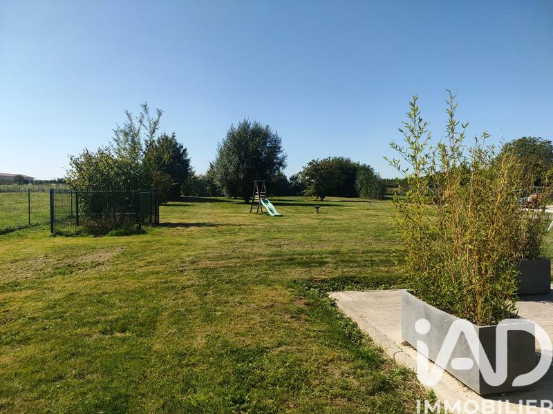 Maison - 98 m² - 5 pièces