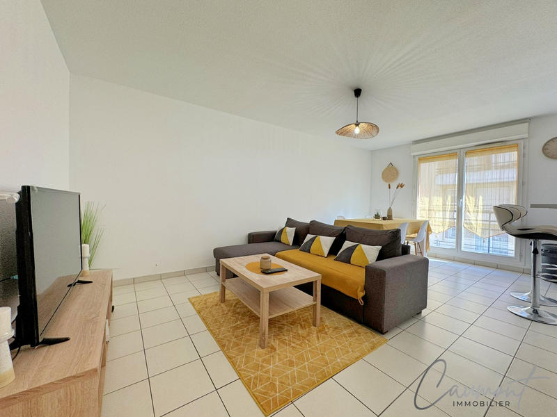 Appartement - 43 m² - 2 pièces