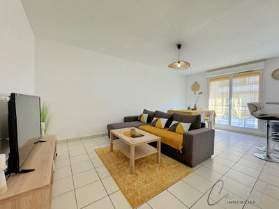 Appartement - 43 m² - 2 pièces