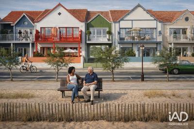 Appartement - 114 m² - 4 pièces