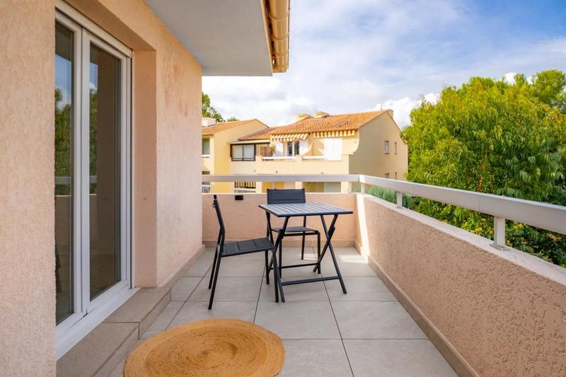 Appartement - 57 m² - 2 pièces