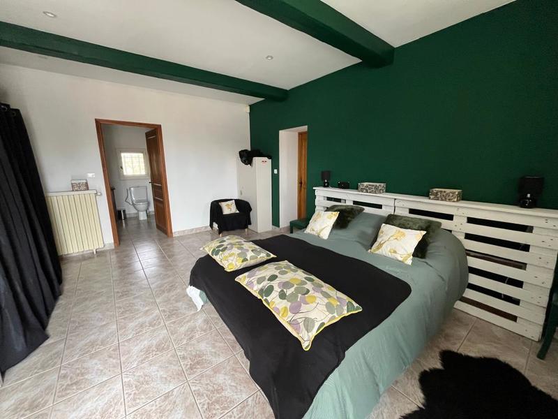 Mas - 146 m² - 4 pièces