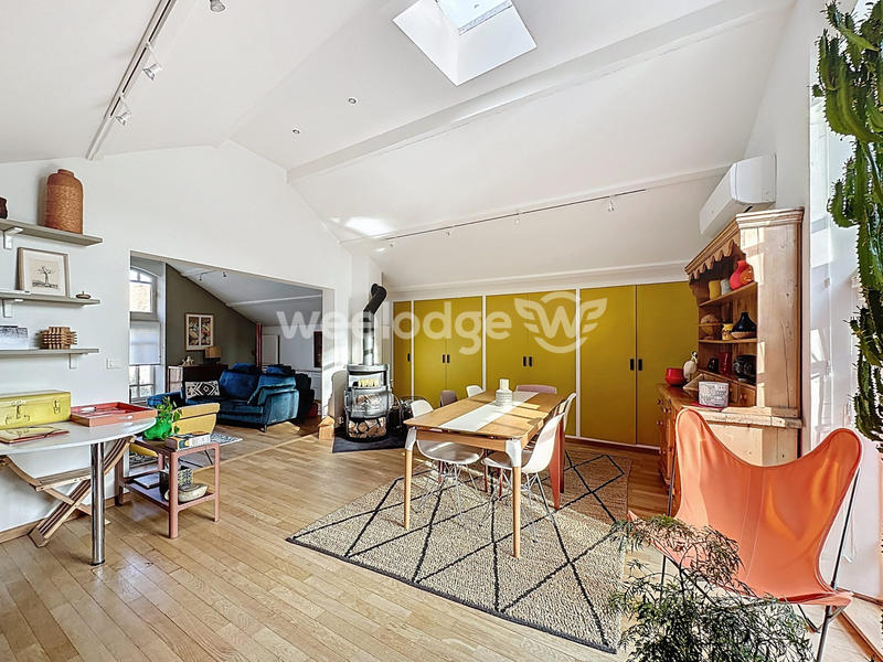 Maison - 104 m² - 5 pièces