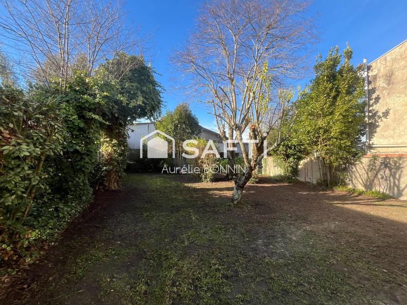 Maison - 83 m² - 5 pièces