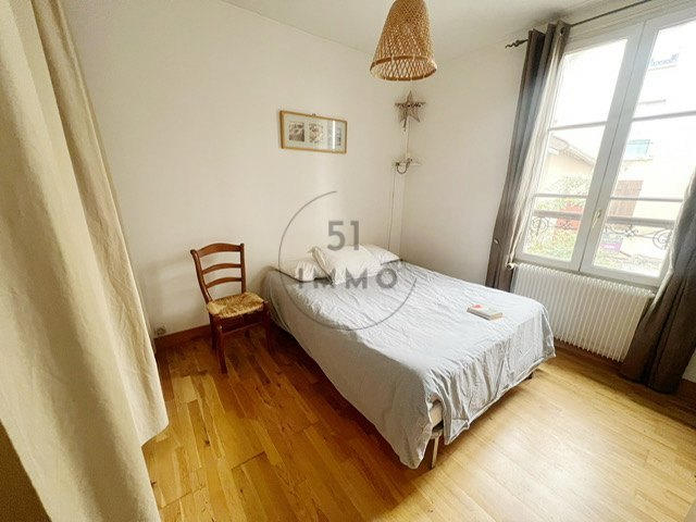 Maison - 66 m² - 4 pièces