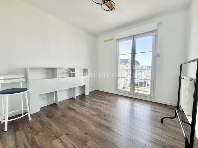 Appartement - 75 m² - 4 pièces