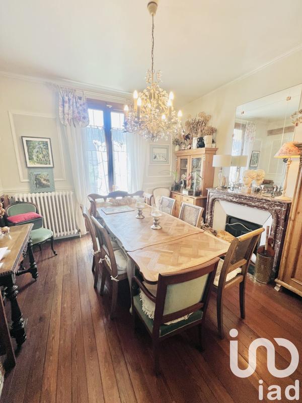 Maison - 127 m² - 7 pièces