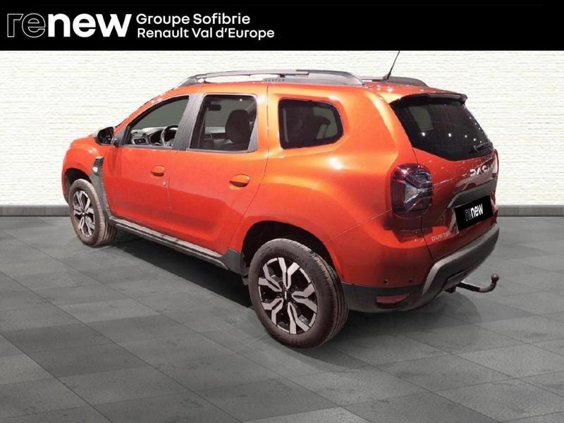 Dacia Duster Eco-G 100 4x2 Journey +