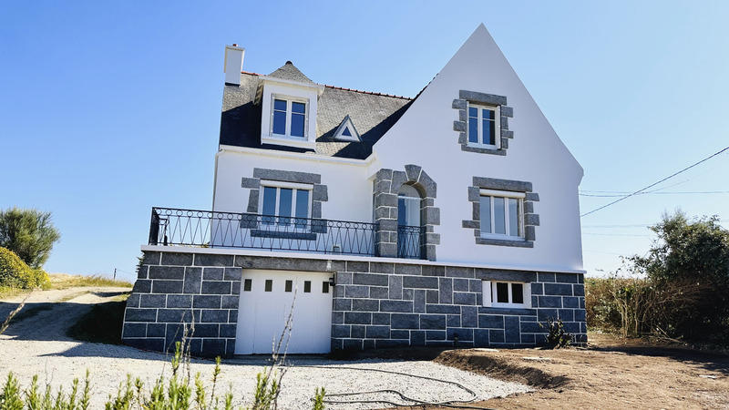 Maison - 130 m² - 6 pièces