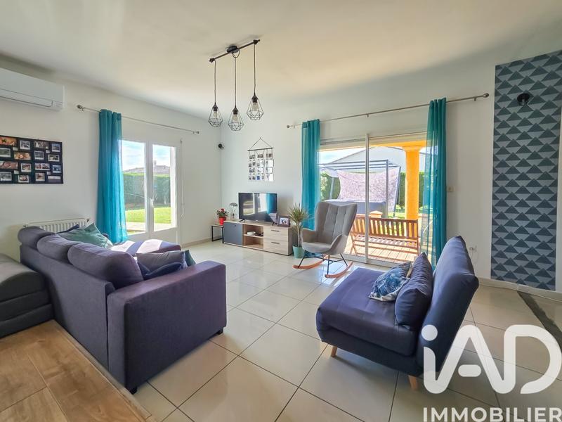 Maison - 140 m² - 5 pièces