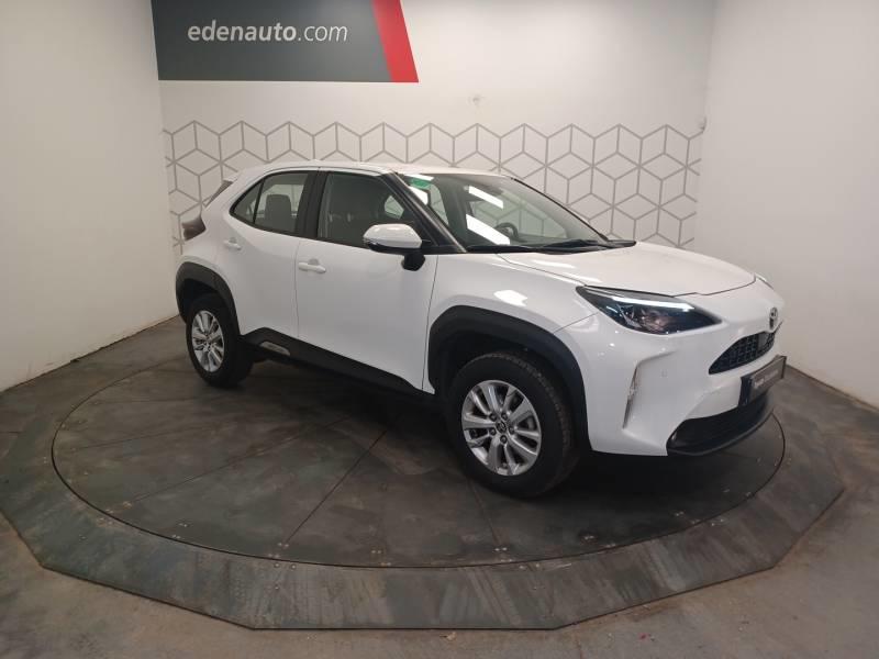 Toyota Yaris Cross Hybride 116h 2wd Dynamic Business + Programme Beyond Zero Academy