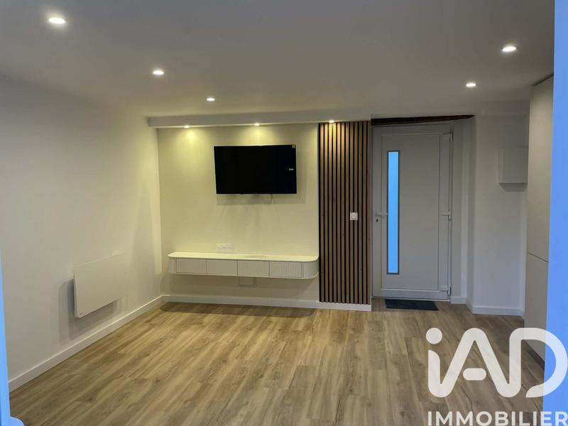 Appartement - 33 m² - 2 pièces