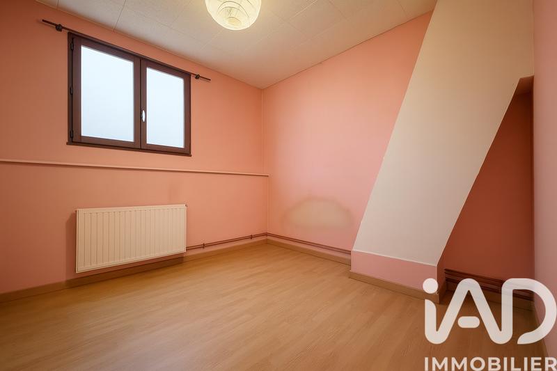 Maison - 89 m² - 4 pièces