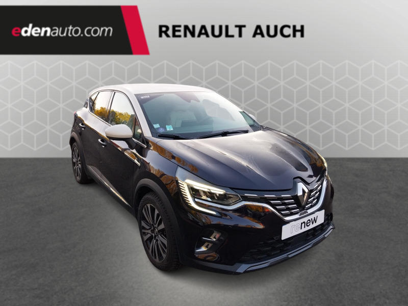 Renault Captur E-Tech Plug-in 160 Initiale Paris