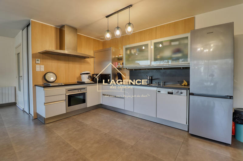 Duplex - 89 m² - 3 pièces