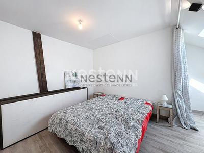 Maison - 80 m² - 3 pièces