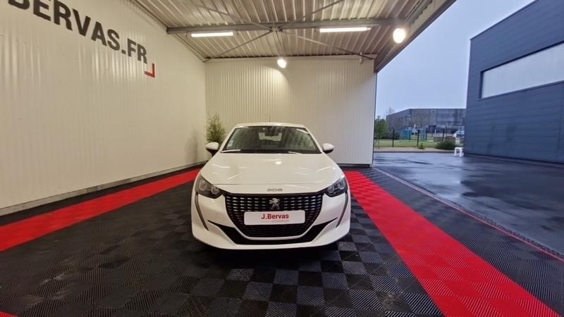 Peugeot 208 Bluehdi 100 Ss Active