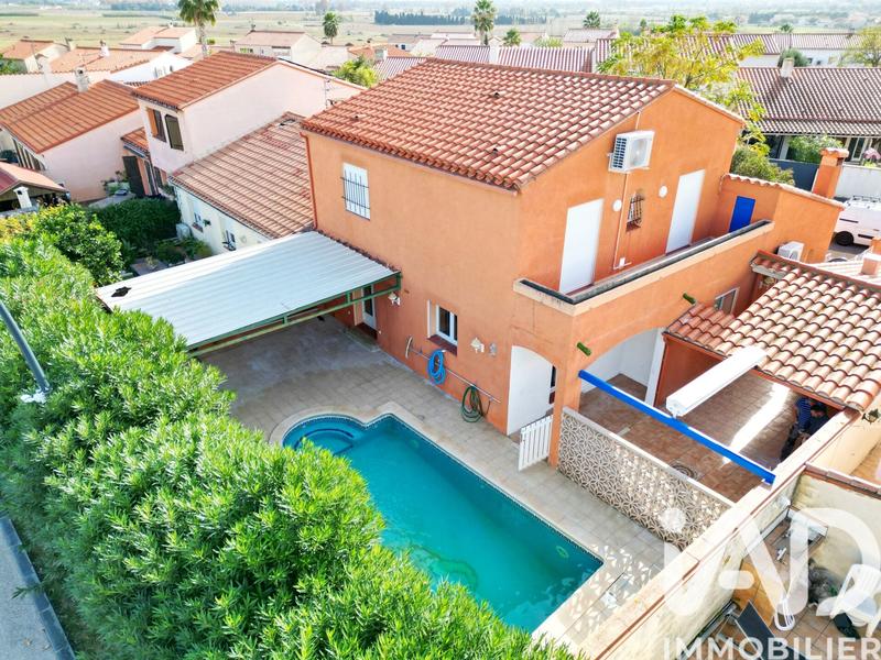 Maison - 153 m² - 6 pièces