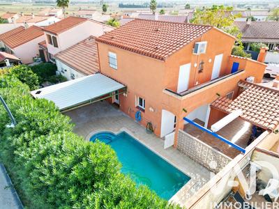 Maison - 153 m² - 6 pièces