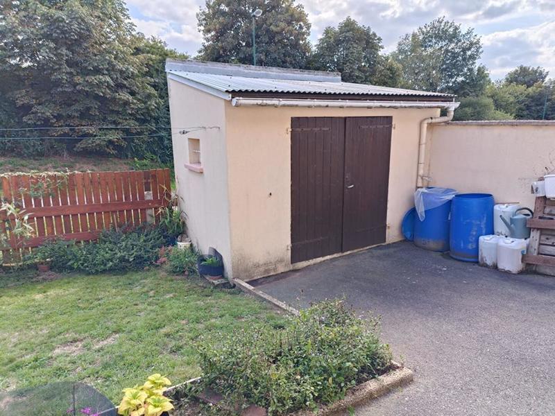 Maison - 53 m² - 3 pièces