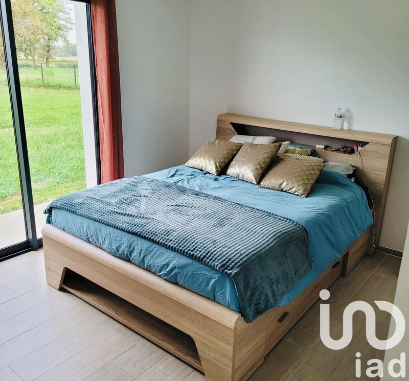 Maison - 126 m² - 4 pièces