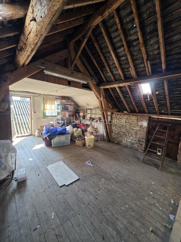 Maison - 70 m² - 3 pièces